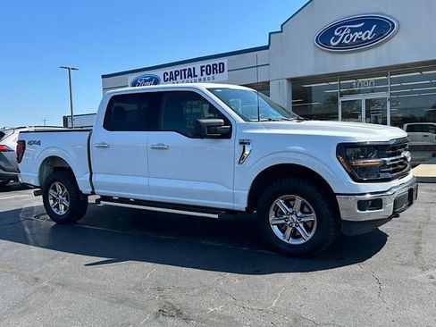 Used 2024 Ford F150 XLT w/ Tow/Haul Package image 2