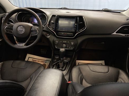 Certified 2019 Jeep Cherokee Limited image 43