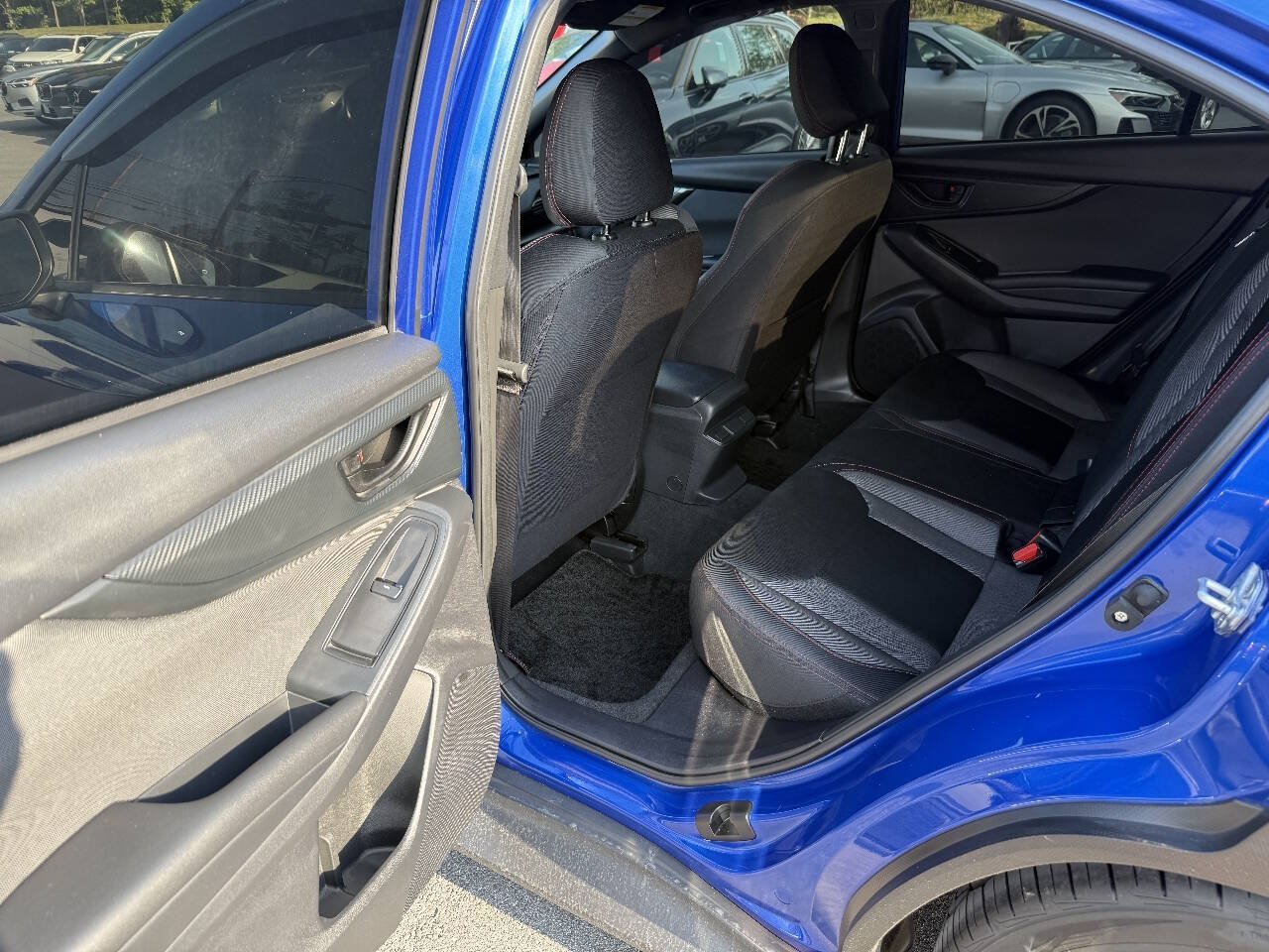 Used 2024 Subaru WRX AWD/4WD image 15