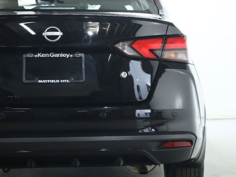 Certified 2025 Nissan Versa S w/ Trunk Package image 41