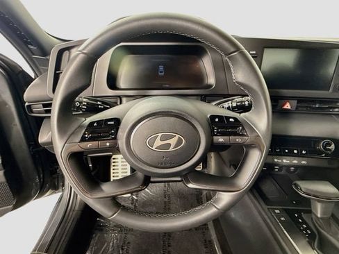 Used 2026 Hyundai Elantra Sport FWD image 11