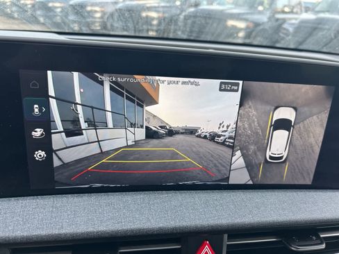 Used 2023 Kia EV6 Wind w/ Wind Technology Package image 63