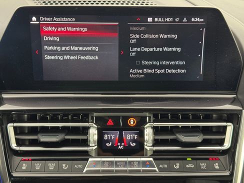 Used 2020 BMW M8 Convertible w/ M Driver's Package image 27