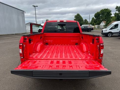 Used 2020 Ford F150 XLT w/ Equipment Group 302A Luxury AWD/4WD image 16