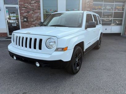 Used 2016 Jeep Patriot Latitude