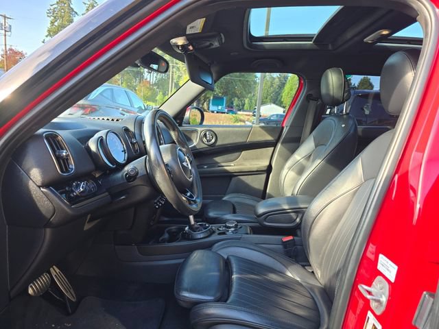 Used 2018 MINI Cooper Countryman John Cooper Works AWD/4WD image 20