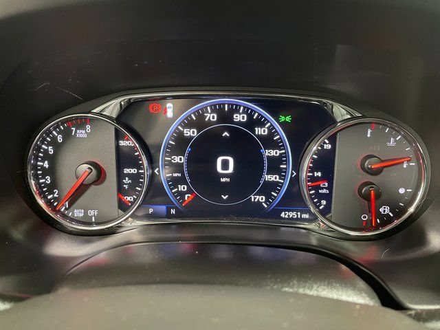 Used 2023 GMC Acadia AT4 w/ GMC Pro Grade Package AWD/4WD image 15