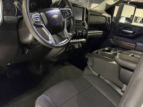 Used 2021 Chevrolet Silverado 2500 LT w/ Z71 Off-Road Package AWD/4WD image 5