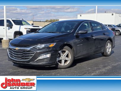 Used 2024 Chevrolet Malibu LT