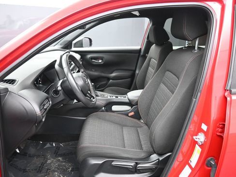 Certified 2024 Honda HR-V Sport image 18