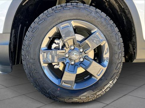 New 2026 Honda Ridgeline TrailSport image 12