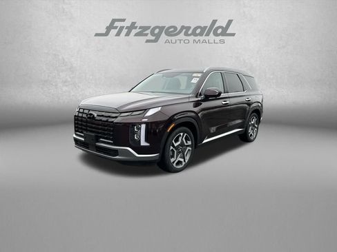 Used 2024 Hyundai Palisade SEL image 3