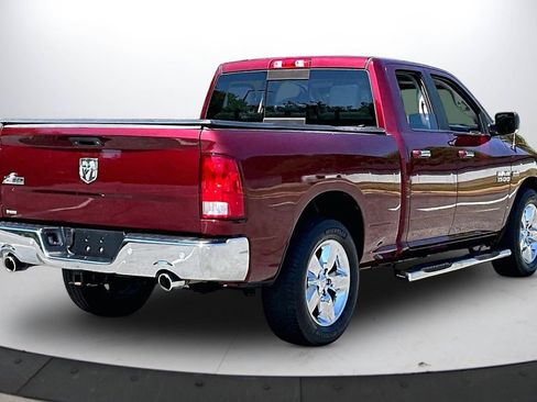 Certified 2017 RAM 1500 Big Horn RWD image 9
