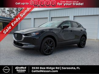 Used 2025 MAZDA CX-30 AWD 2.5 S w/ Select Sport Pkg video 1