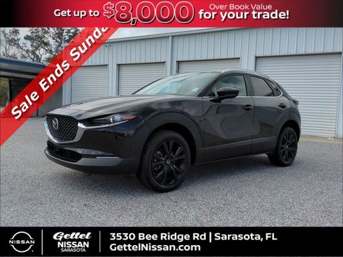 Used 2025 MAZDA CX-30 AWD 2.5 S w/ Select Sport Pkg image 1
