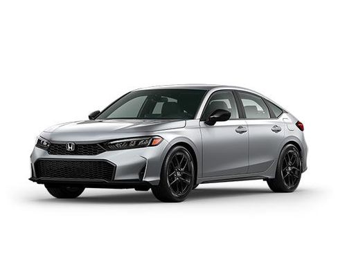 New 2025 Honda Civic Sport image 19