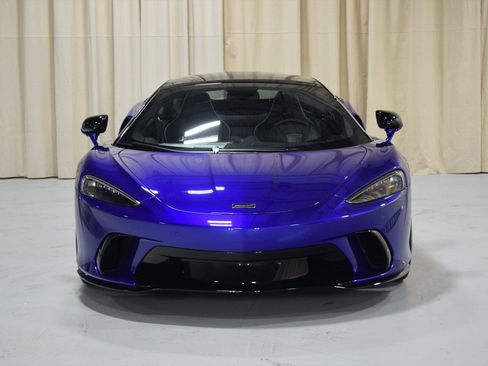 New 2025 McLaren GTS image 8