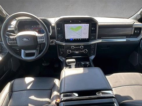 New 2025 Ford F150 Lariat w/ Equipment Group 501A Mid image 5