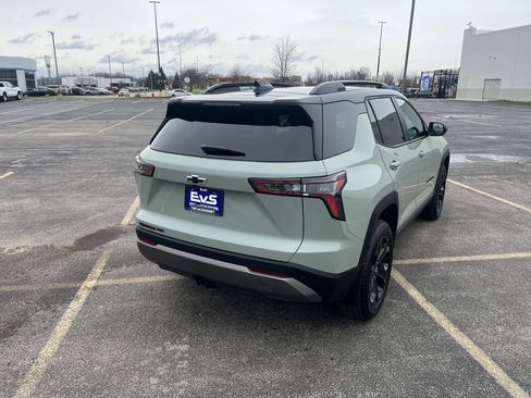 Used 2026 Chevrolet Equinox LT w/ Convenience Package II image 7