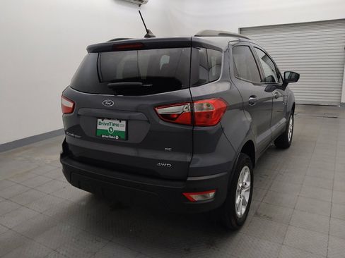 Used 2022 Ford EcoSport SE w/ SE Convenience Package AWD/4WD image 7