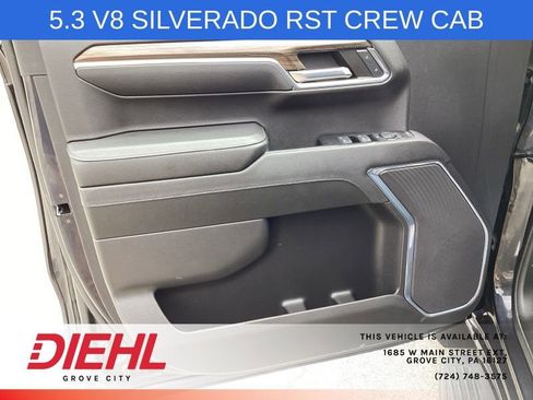 Used 2024 Chevrolet Silverado 1500 RST AWD/4WD image 21