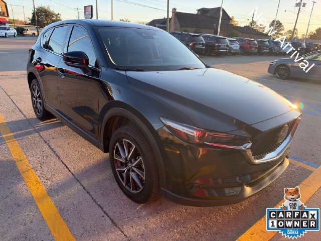 Used 2018 MAZDA CX-5 Grand Touring w/ Premium Package AWD/4WD image 1
