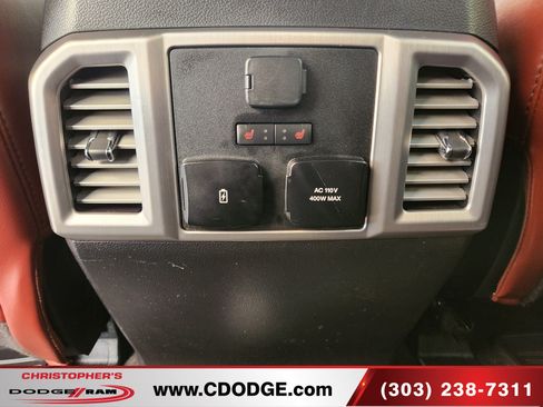Used 2018 Ford F150 Platinum w/ Technology Package AWD/4WD image 33