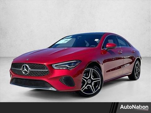 New 2026 Mercedes-Benz CLA 250 CLA 250 image 1