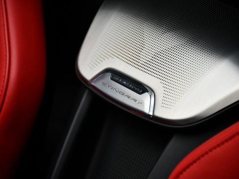 Used 2020 Chevrolet Corvette Stingray Premium Cpe w/ 3LT Preferred Equipment Group image 56