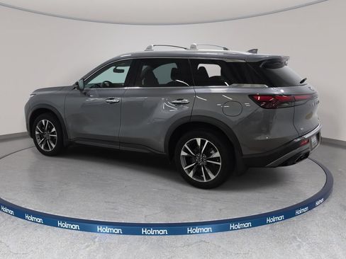 Certified 2023 INFINITI QX60 Luxe w/ Vision Package AWD/4WD image 7