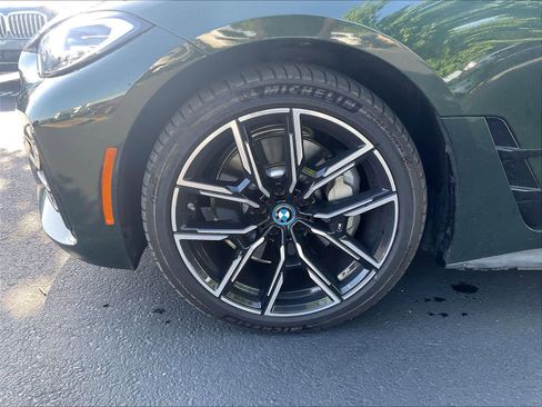 Certified 2024 BMW i4 eDrive35 w/ M Sport Package RWD image 12