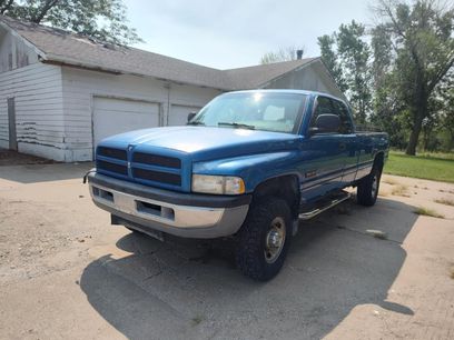 Used 1998 Dodge Ram 2500 Truck 4x4 Quad Cab