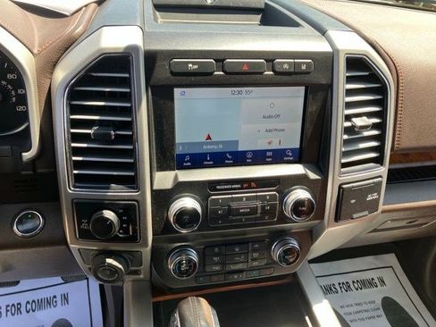 Used 2020 Ford F150 King Ranch w/ Equipment Group 601A Luxury AWD/4WD image 15