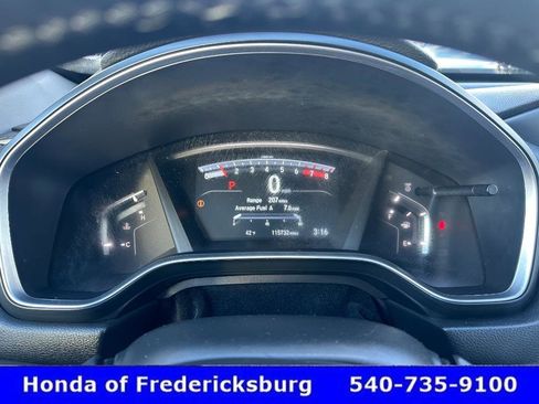 Certified 2017 Honda CR-V EX-L image 19