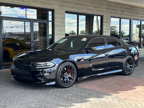 Used 2018 Dodge Charger R/T Scat Pack RWD image 87
