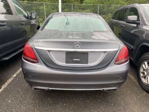 Used 2019 Mercedes-Benz C 300 Sedan image 7