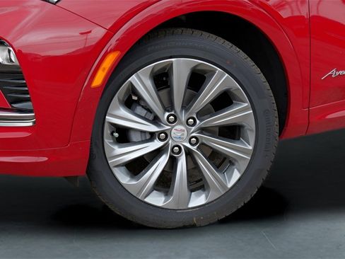 New 2026 Buick Envista Avenir image 28