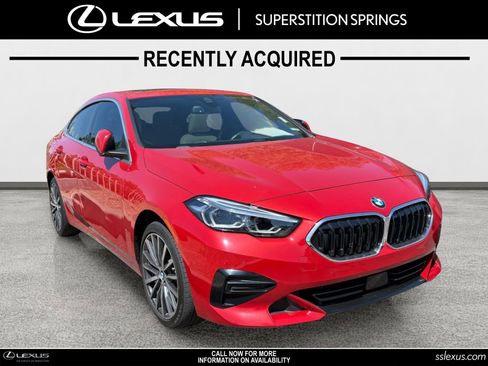 Used 2022 BMW 228i Gran Coupe w/ Convenience Package FWD image 1