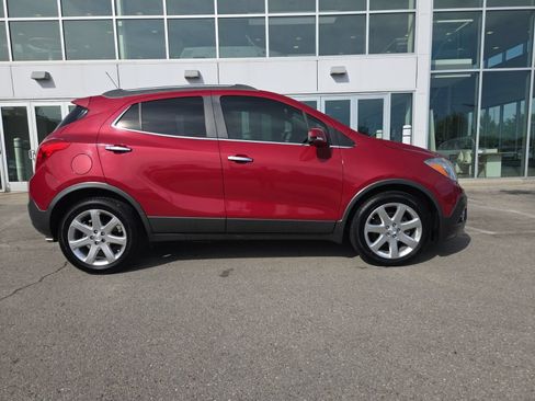 Used 2015 Buick Encore Premium w/ Experience Buick Package FWD image 2