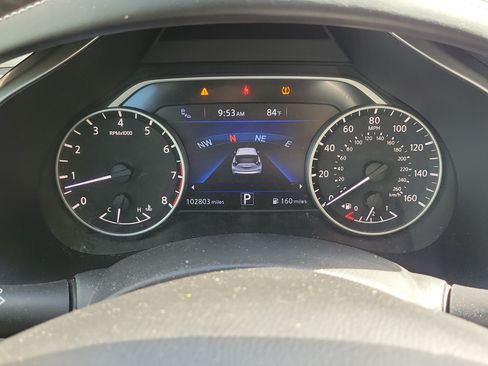 Used 2017 Nissan Murano Platinum w/ Platinum Technology Package FWD image 25