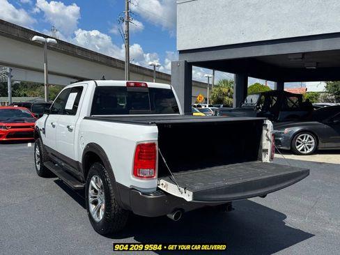 Used 2018 RAM 1500 Laramie Longhorn w/ Convenience Group AWD/4WD image 30
