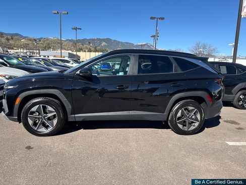 Certified 2025 Hyundai Tucson SEL image 18