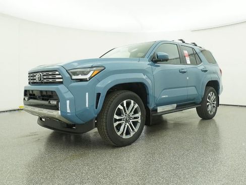 New 2025 Toyota 4Runner Limited image 50