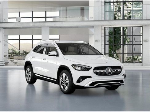 New 2025 Mercedes-Benz GLA 250 GLA 250 image 10