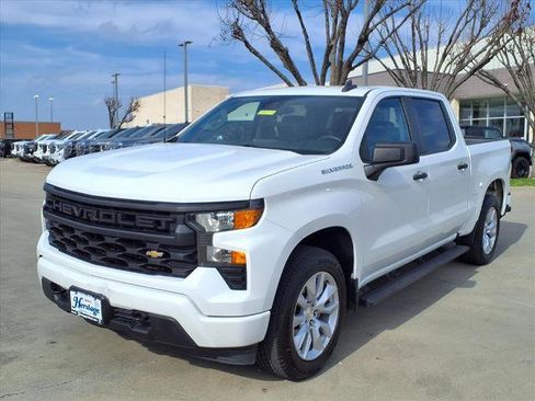 Used 2022 Chevrolet Silverado 1500 Custom image 27