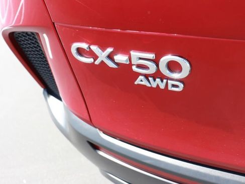 Used 2025 MAZDA CX-50 2.5 Hybrid w/ Premium Plus Pkg AWD/4WD image 7
