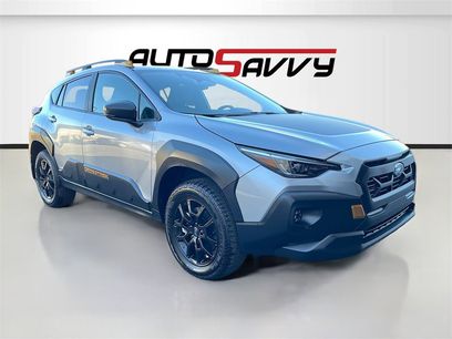 Used 2024 Subaru Crosstrek 2.5i Wilderness w/ Crosstrek Mirror Package
