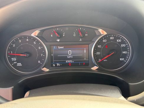 Used 2024 GMC Terrain SLE AWD/4WD image 13