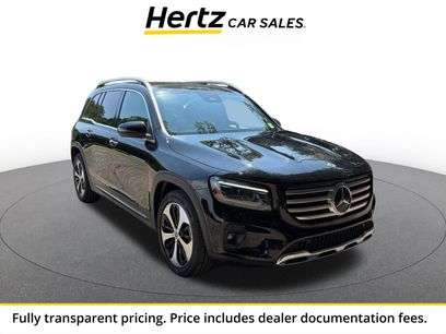 Used 2025 Mercedes-Benz GLB 250