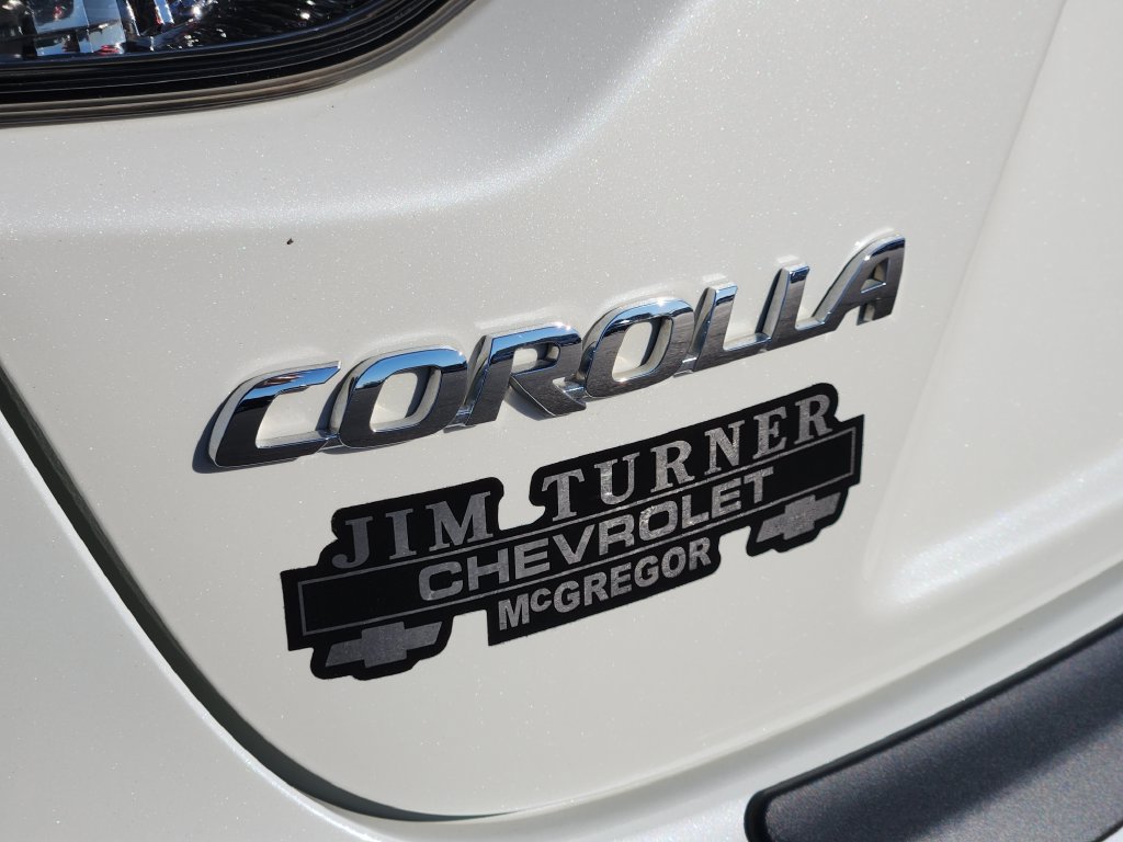Used 2020 Toyota Corolla XLE w/ Carpet Mat Package (TMS) FWD image 11